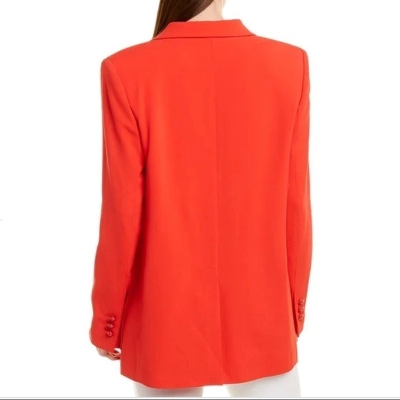 Ruby Red ESCADA Blazer - Picture 2 of 16